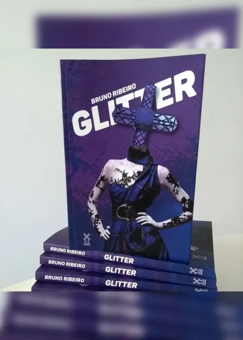 
                                        
                                            FLIP: mineiro radicado em CG lança 'Glitter' na Festa Literária de Paraty
                                        
                                        