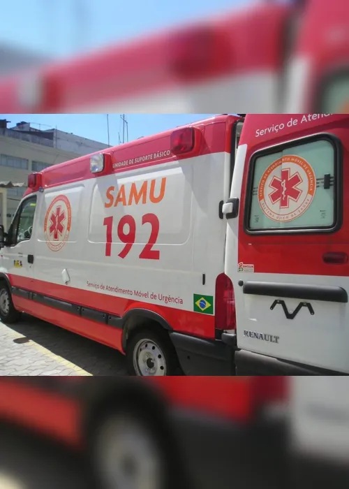 
                                        
                                            Samu registra mais de 17 mil trotes de janeiro a maio de 2021
                                        
                                        