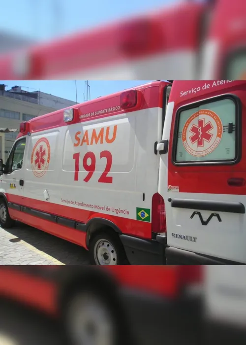 
                                        
                                            Ministério da Saúde entrega 27 novas ambulâncias para reforçar atendimento na Paraíba
                                        
                                        