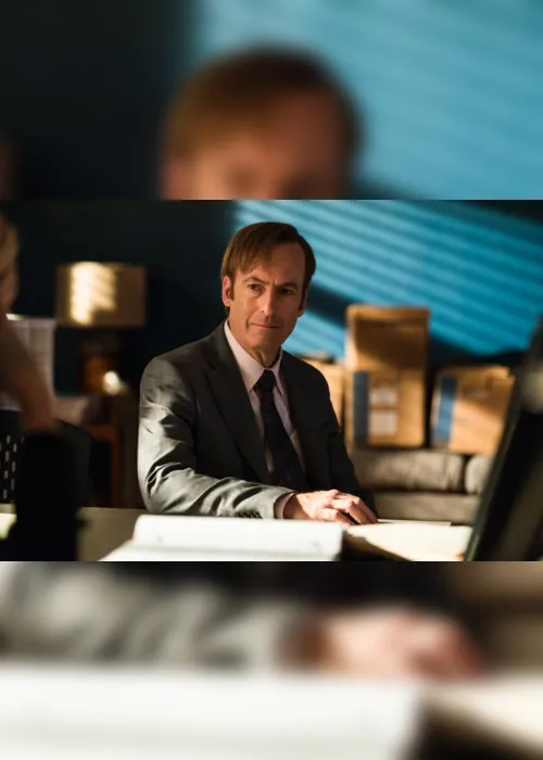 
                                        
                                            Better Call Saul ganha primeiro trailer da quarta temporada
                                        
                                        