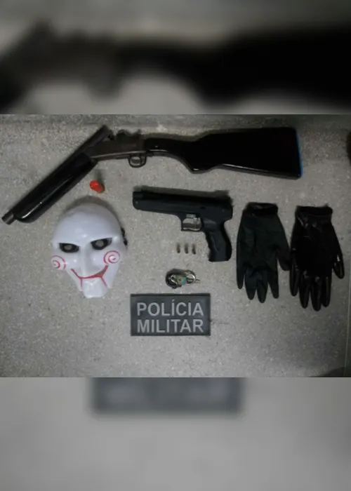 
                                        
                                            Polícia prende suspeitos de integrar a 'Gangue da marcha ré' em Campina Grande
                                        
                                        