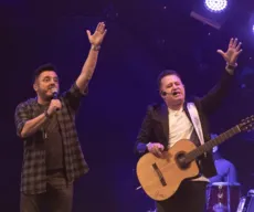 Bruno e Marrone cantam em live do São João de Campina Grande neste sábado (26)