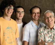 Caetano Veloso e filhos trazem a turnê 'Ofertório' para João Pessoa