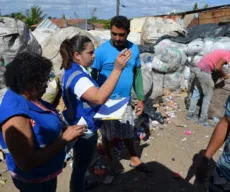 Com mais de 800 notificações de dengue, Saúde intensifica combate ao Aedes aegypti