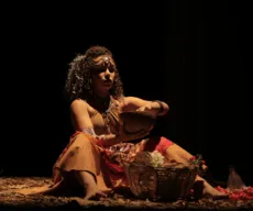 Espetáculo “Ynio, Canto às Yabás”