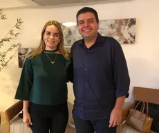 Senado: Daniella Ribeiro anuncia Diego Tavares e Nailde Panta para suplências