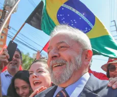 Calvário: Lula faz defesa de Ricardo Coutinho durante discurso