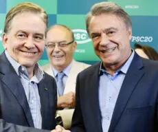 PSC retira candidatura e anuncia Paulo Rabello como vice de Alvaro Dias