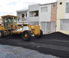 Prefeitura anuncia R$ 52 milhões para pavimentar 300 ruas em Campina Grande
