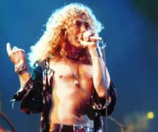 Robert Plant, o grande cantor do Led Zeppelin, chega aos 70 anos