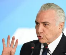 Temer acerta reajuste de 16,3% nos salários dos ministros do STF