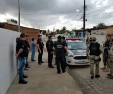 Polícia realiza operação contra tráfico de drogas em Itabaiana e Juripiranga