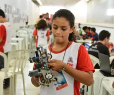 Etapa regional da Olimpíada Brasileira de Robótica acontece em João Pessoa