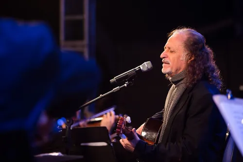 
				
					Alceu Velença e Orquestra Ouro Preto se apresentem pela primeira vez em João Pessoa
				
				