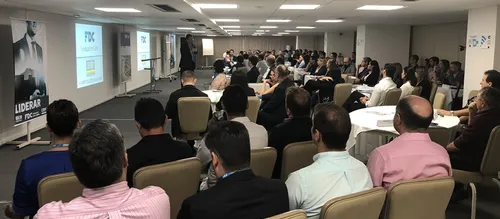 
				
					Mais de 100 empresários e executivos participam de workshop
				
				