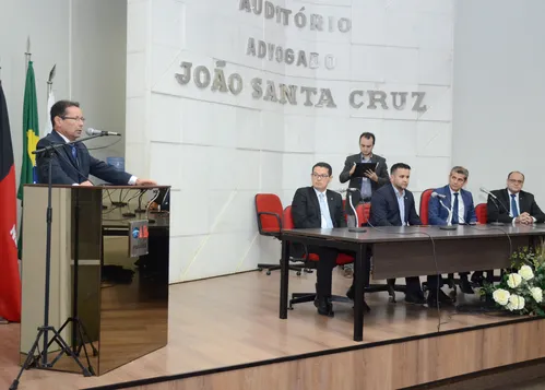
				
					OAB/PB e TJPB lançam selo de qualidade para Câmaras de Mediação e Arbitragem
				
				