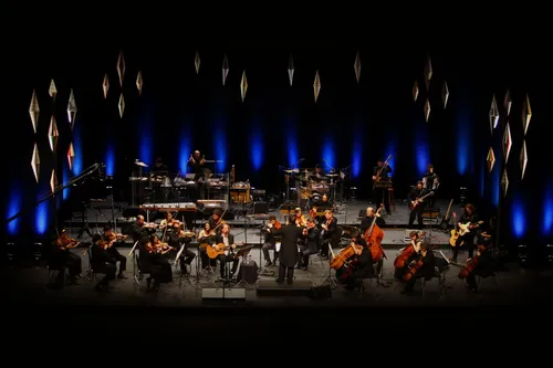 
				
					Alceu Velença e Orquestra Ouro Preto se apresentem pela primeira vez em João Pessoa
				
				