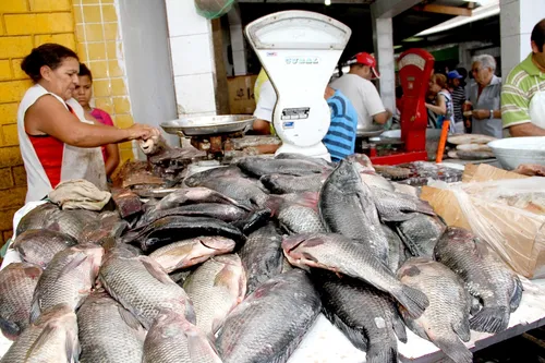 
				
					Quilo do peixe varia até 150% em Campina Grande
				
				