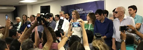 
				
					PP confirma apoio a Lucélio e emplaca Daniella Ribeiro na segunda vaga ao Senado
				
				