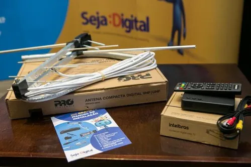 
				
					Feirão Digital agenda retirada de kits de TV e vende produtos mais baratos em CG
				
				