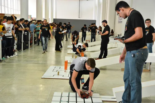 
				
					Etapa regional da Olimpíada Brasileira de Robótica acontece em João Pessoa
				
				