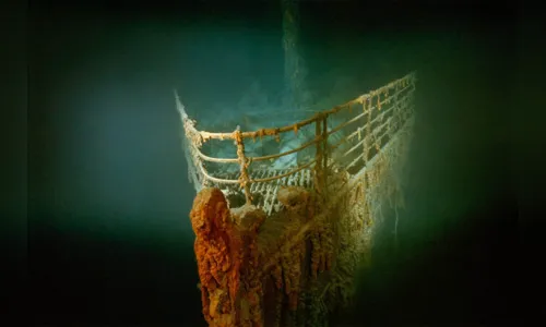 
				
					Conheça curiosidades sobre a produção do filme 'Titanic'
				
				