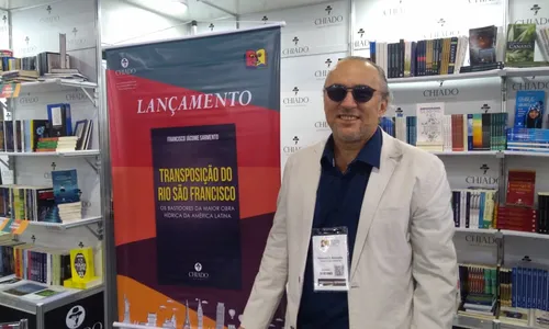 
                                        
                                            Professor da UFPB lança livro sobre transposição do São Francisco
                                        
                                        