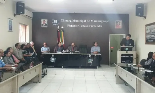 
                                        
                                            TAC: Câmara de Mamanguape e prefeitura de Mataraca vão criar cargos de procurador e contador
                                        
                                        