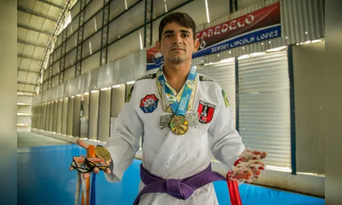 
				
					Judocas da Paraíba vão representar o Brasil em campeonato na Argentina
				
				
