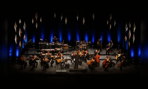 
				
					Alceu Velença e Orquestra Ouro Preto se apresentem pela primeira vez em João Pessoa
				
				