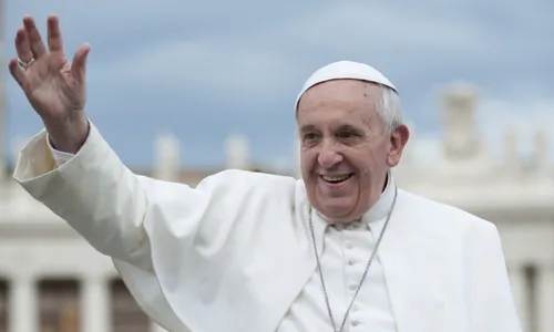 
                                        
                                            Papa Francisco canoniza o papa Paulo VI e o arcebispo Oscar Romero
                                        
                                        