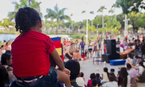 
                                        
                                            Parque da Lagoa tem programação especial para o Dia dos Pais neste domingo
                                        
                                        