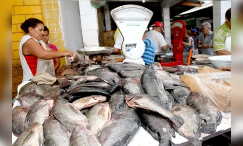 
				
					Quilo do peixe varia até 150% em Campina Grande
				
				