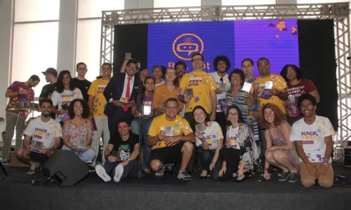 
				
					Doze projetos são premiados na 4ª edição do HackFest em João Pessoa
				
				