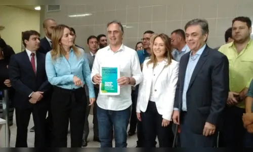 
				
					Lucélio Cartaxo registra candidatura ao governo da Paraíba no TRE
				
				