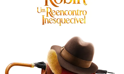 
                                        
                                            Christopher Robin - Um Reencontro Inesquecível
                                        
                                        