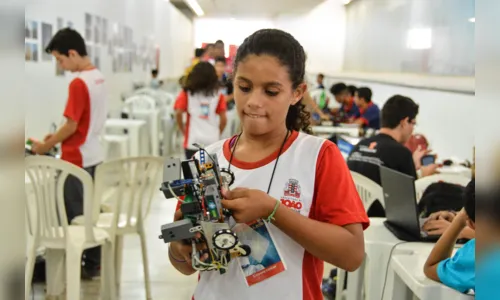 
				
					Etapa regional da Olimpíada Brasileira de Robótica acontece em João Pessoa
				
				