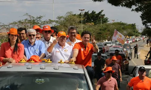 
                                        
                                            João Azevêdo faz carreata e promete construção de novas estradas na PB
                                        
                                        