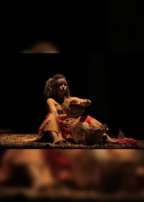 
                                        
                                            Espetáculo “Ynio, Canto às Yabás”
                                        
                                        
