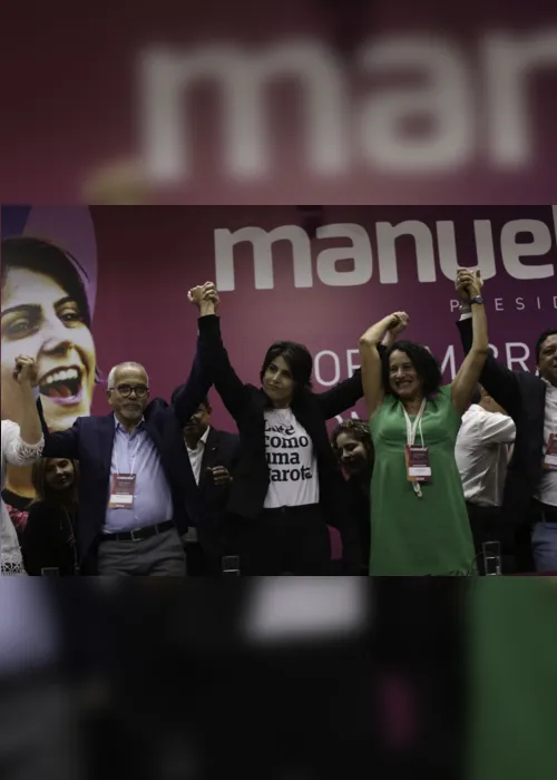 
                                        
                                            PCdoB oficializa candidatura de Manuela d’Ávila à Presidência da República
                                        
                                        