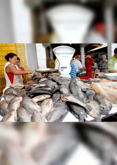 
                                        
                                            Preço do quilo do peixe pode variar mais de 350% em João Pessoa
                                        
                                        