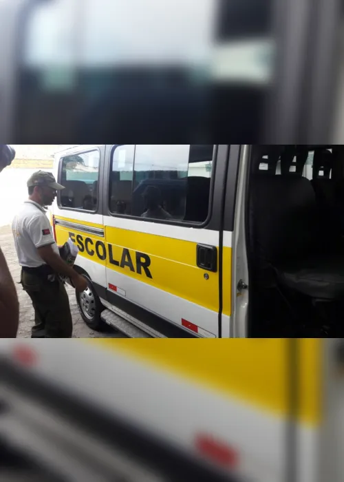 
                                        
                                            Semob divulga calendário de vistoria do transporte escolar de João Pessoa
                                        
                                        