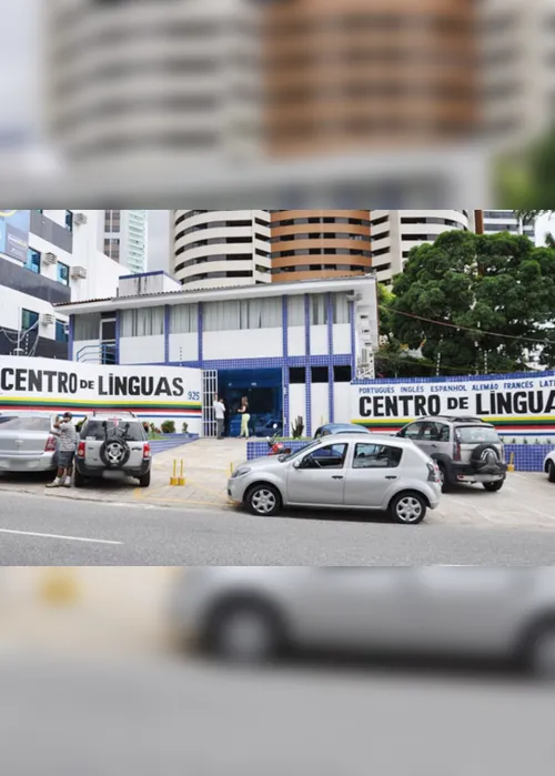 
                                        
                                            Centro de Línguas da Paraíba abre inscrições para cinco cursos
                                        
                                        