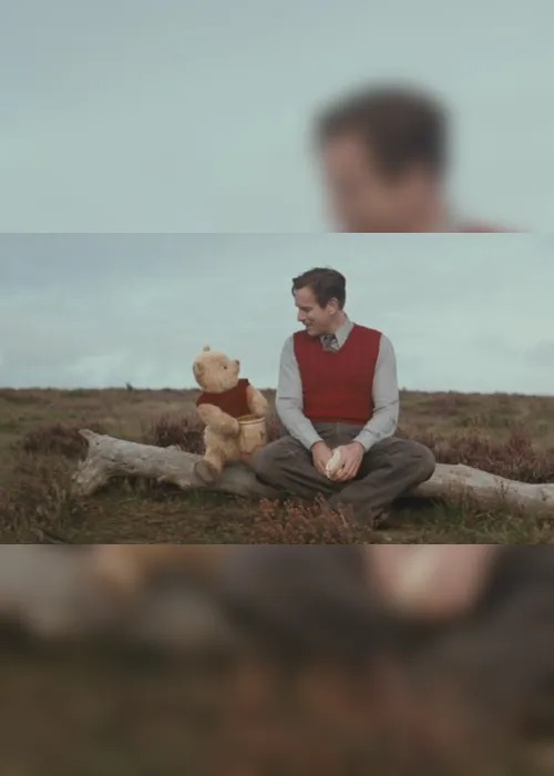 
                                        
                                            'Christopher Robin': Ursinho Pooh num mundo adulto
                                        
                                        