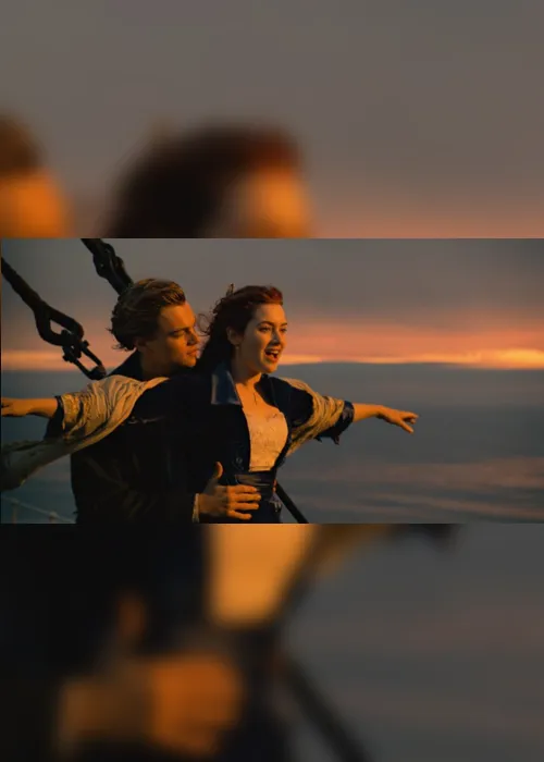 
                                        
                                            Conheça curiosidades sobre a produção do filme 'Titanic'
                                        
                                        