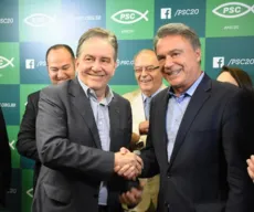 Em busca de apoios, presidenciável Álvaro Dias faz campanha na Paraíba