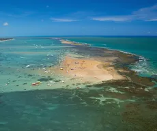 Piscinas naturais e Areia Vermelha são reabertas para visitação na PB