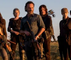 'The Walking Dead' tem novo teaser aquece para retorno de Negan