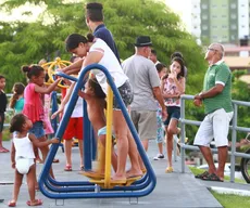 Horário de funcionamento do Parque da Liberdade é reduzido