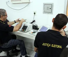 TRE da Paraíba inicia preparação das urnas para as Eleições 2018